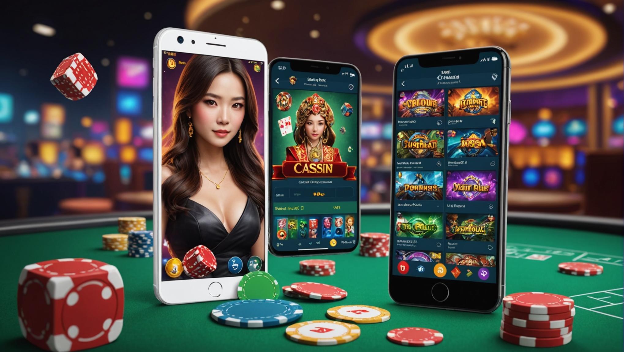 Các thể loại game bài đổi thưởng phổ biến