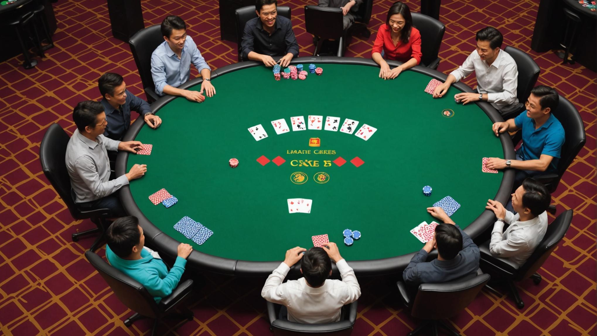 Các Trang Web Uy Tín Chơi Nổ Hũ Mini Poker