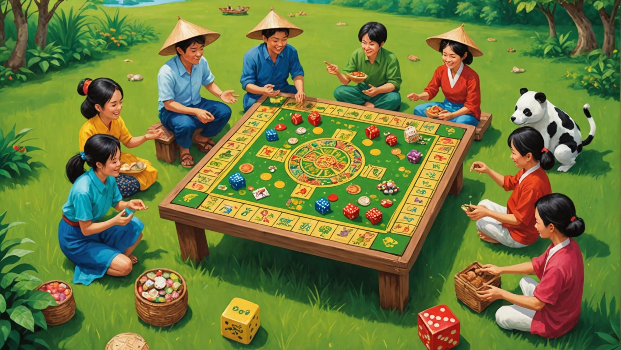 Hiểu về Thuật Toán Game Bầu Cua