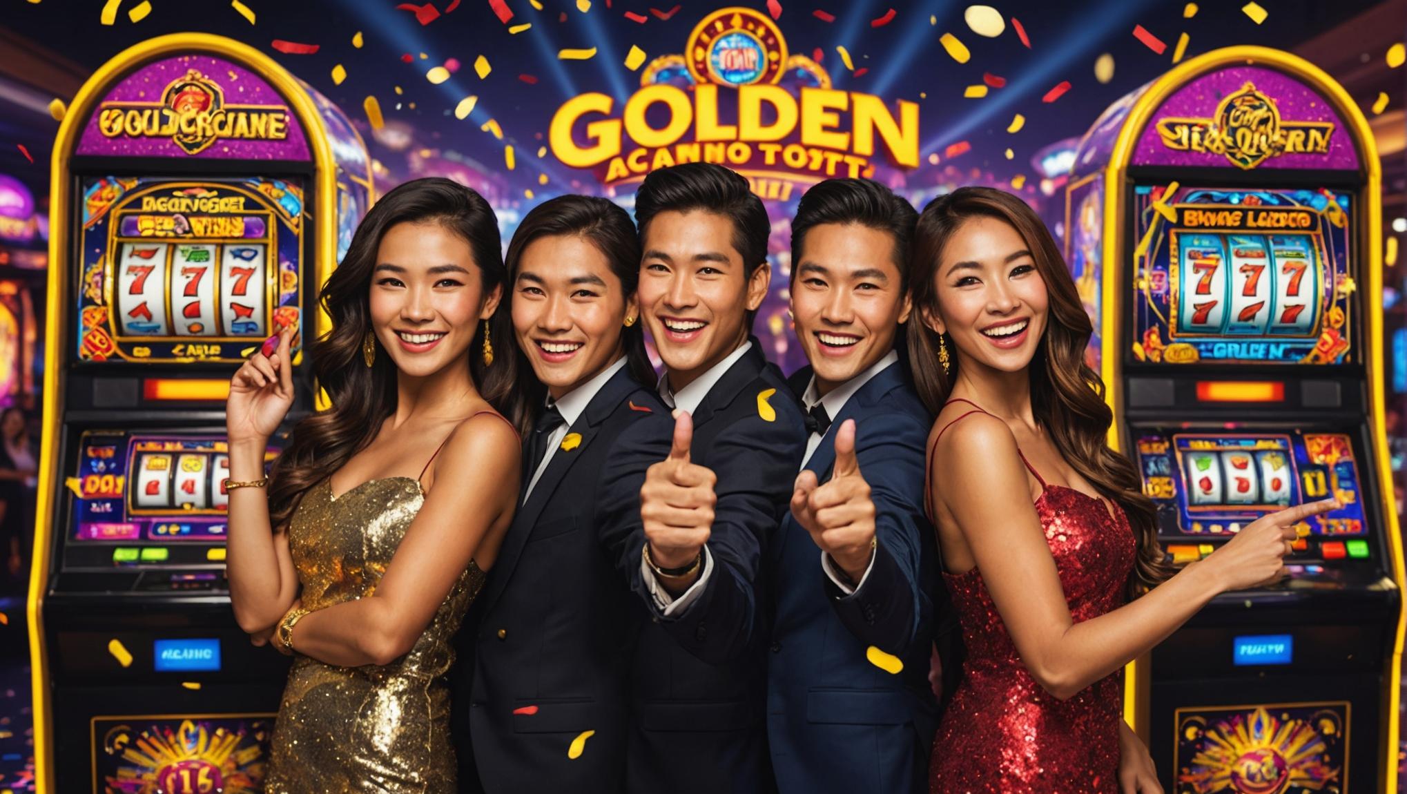 Nổ Hũ Go88: Trải Nghiệm Jackpot Tột Đỉnh