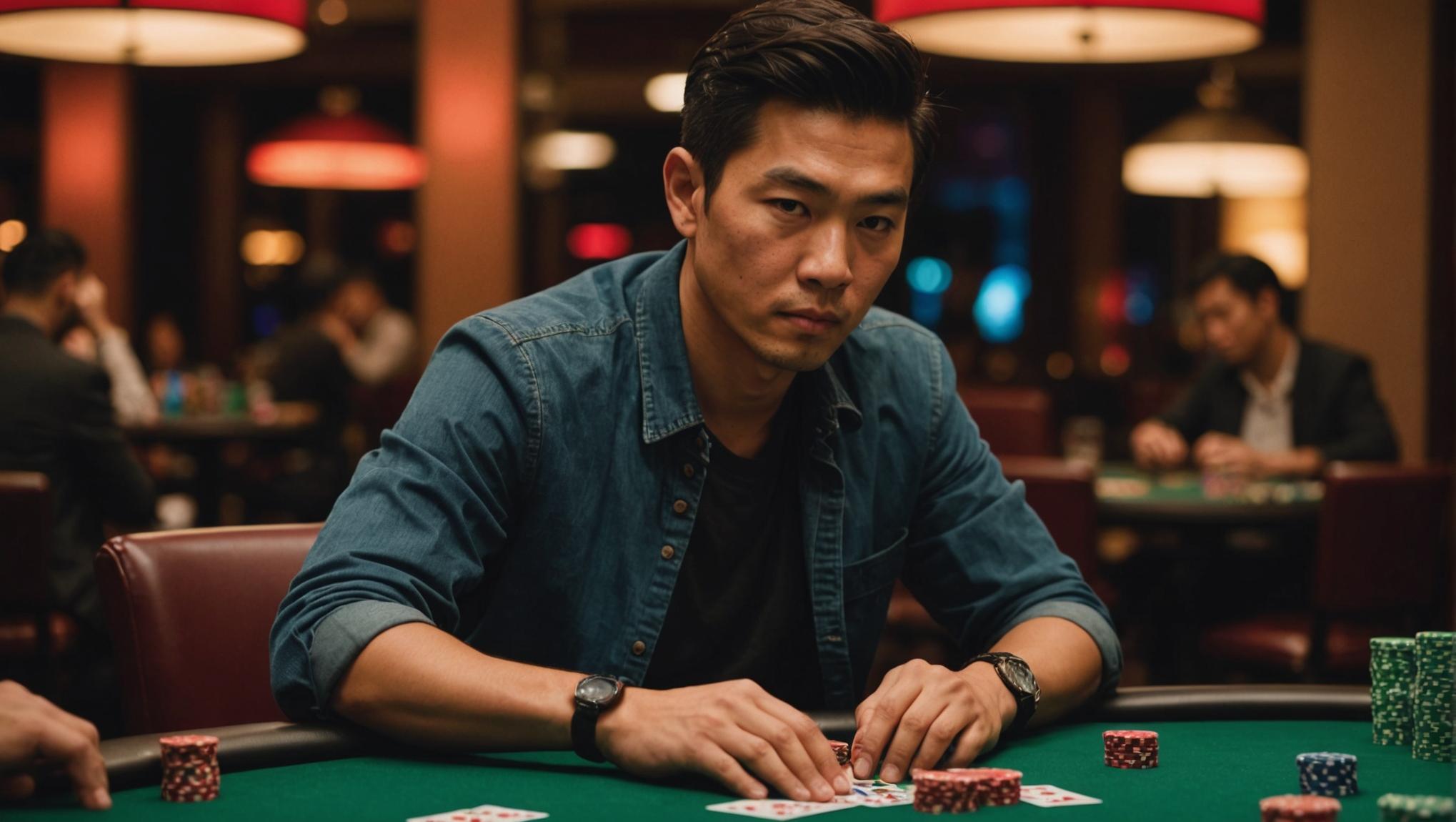 Các Hành Động Trong Poker