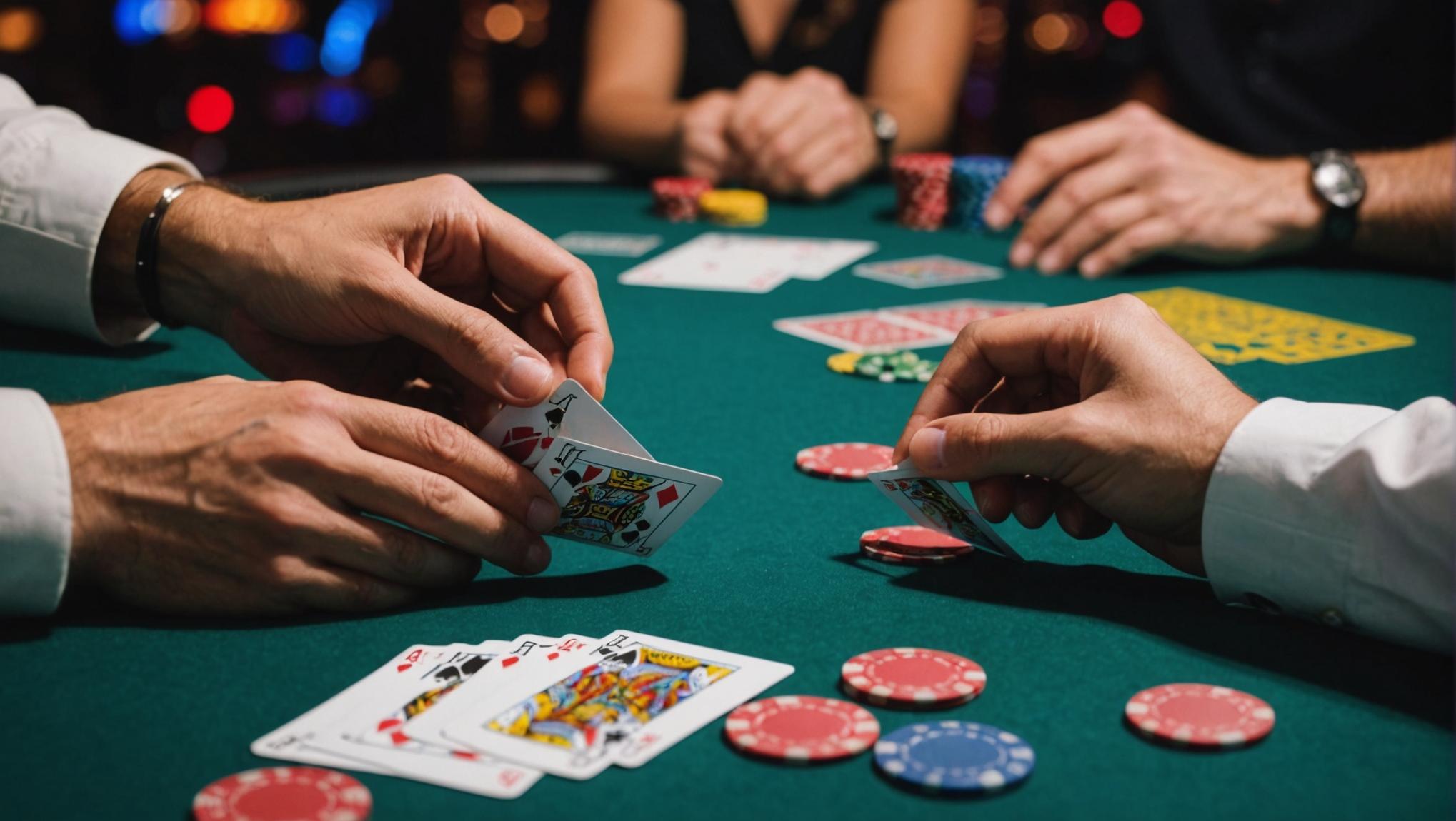 Các Liên Kết Bài Trong Poker