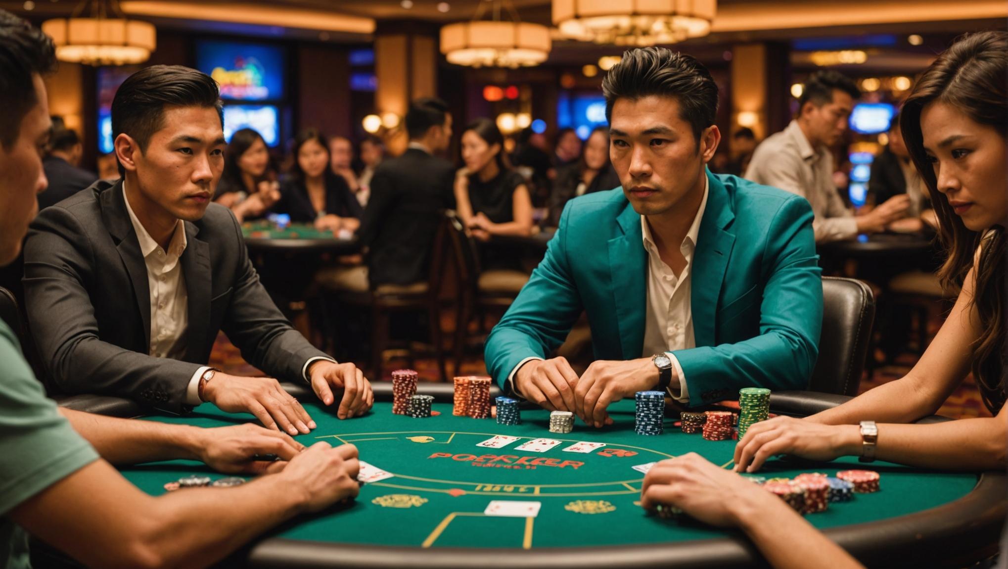 Các Thể Loại Poker Phổ Biến