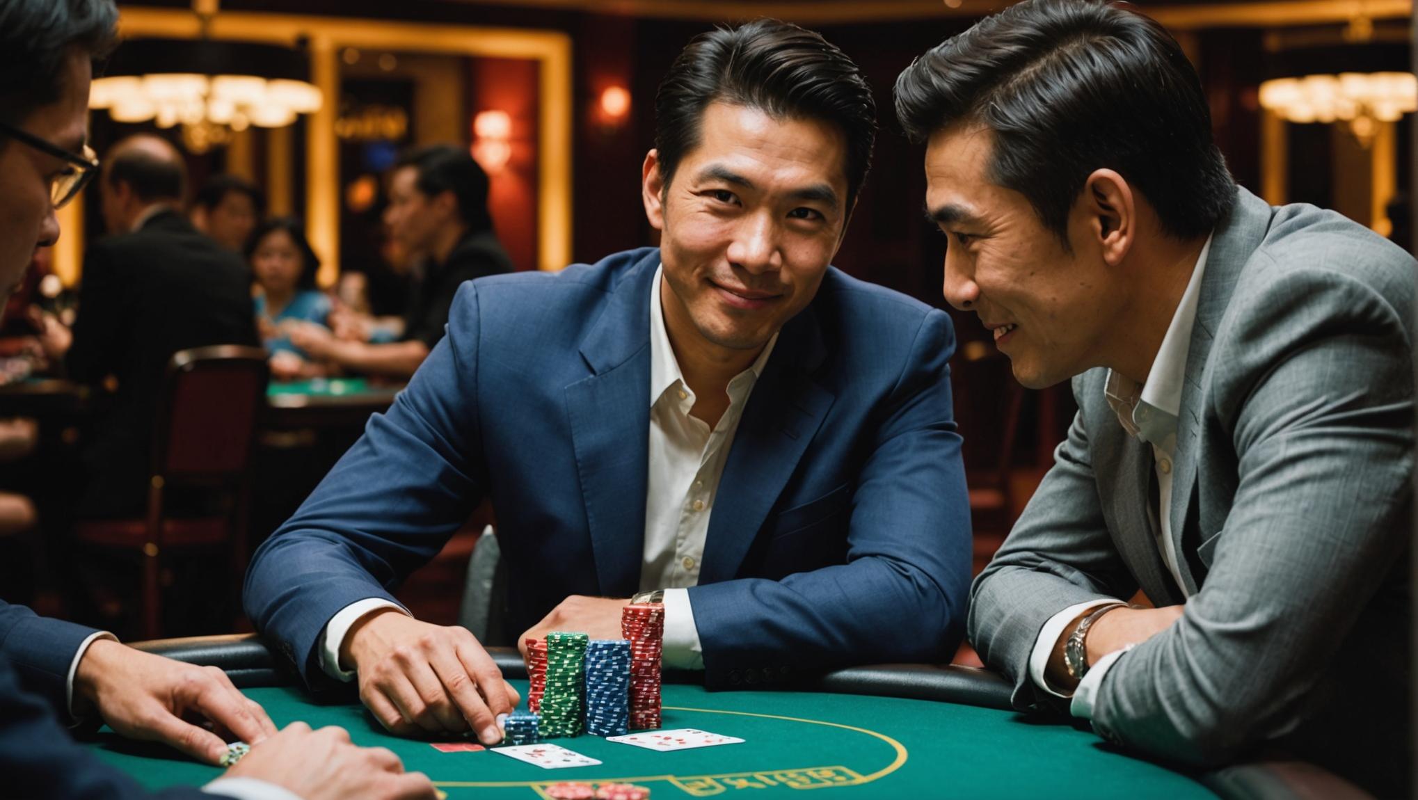 Các Thuật Ngữ Về Bluff Trong Poker