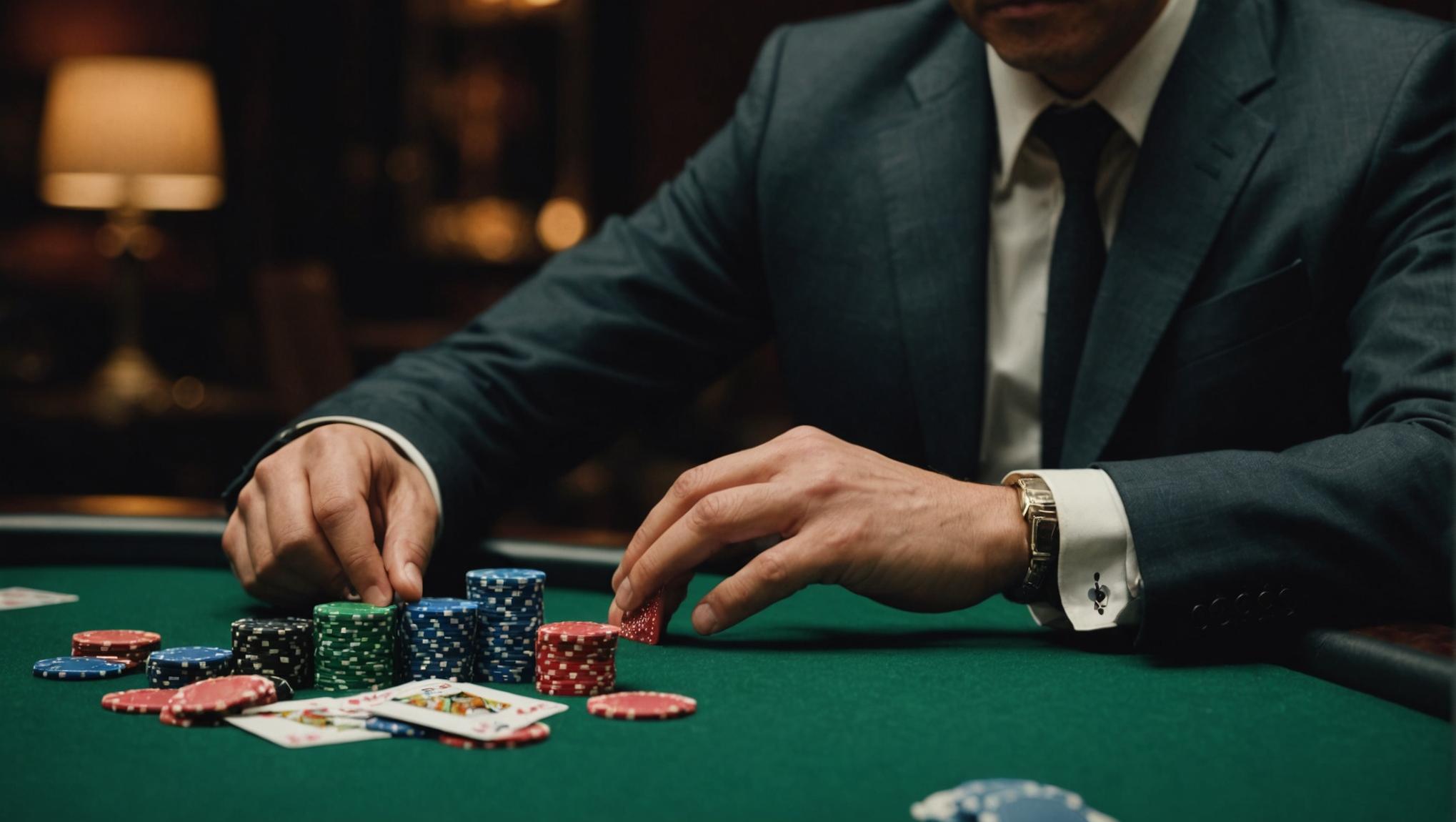 Các Vị Trí Bàn Poker và Vai Trò Dealer