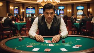 Cách Chơi Mini Poker Go88: Hướng Dẫn Toàn Diện Từ Siêu Sao Nổ Hũ