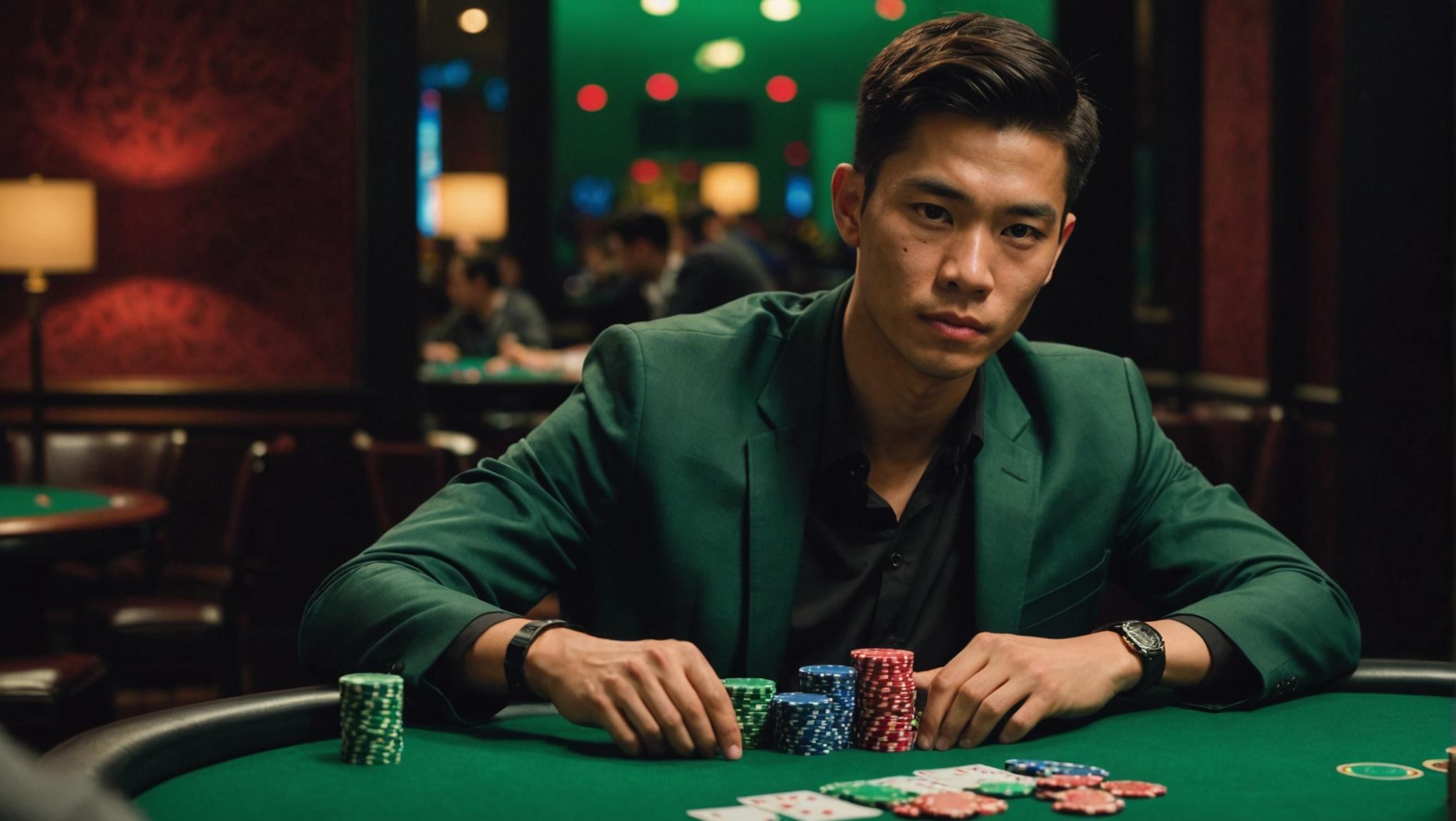 Chiến Thuật Bluff Poker