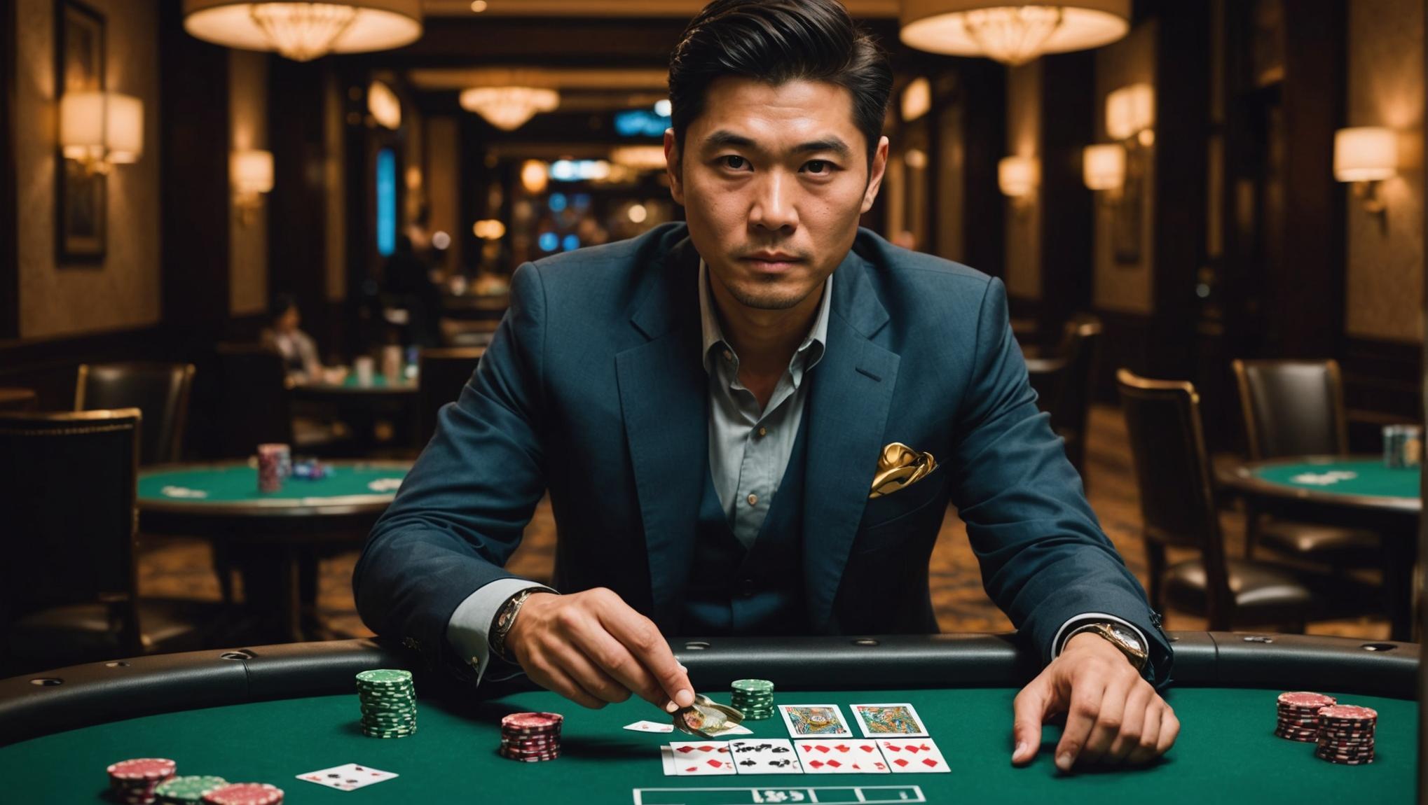 Chiến Thuật Chính Trong Poker