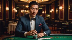 Chiến Thuật Poker: Bí Quyết Thành Công Từ Siêu Sao Nổ Hũ