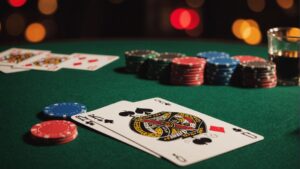 Hướng Dẫn Cách Chơi Poker 2 Lá - Tất Cả Những Gì Bạn Cần Biết