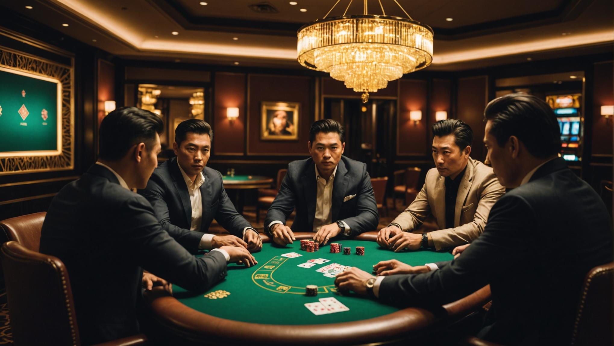 Hướng Dẫn Cách Chơi Poker