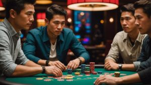 Phỉnh Poker là gì?