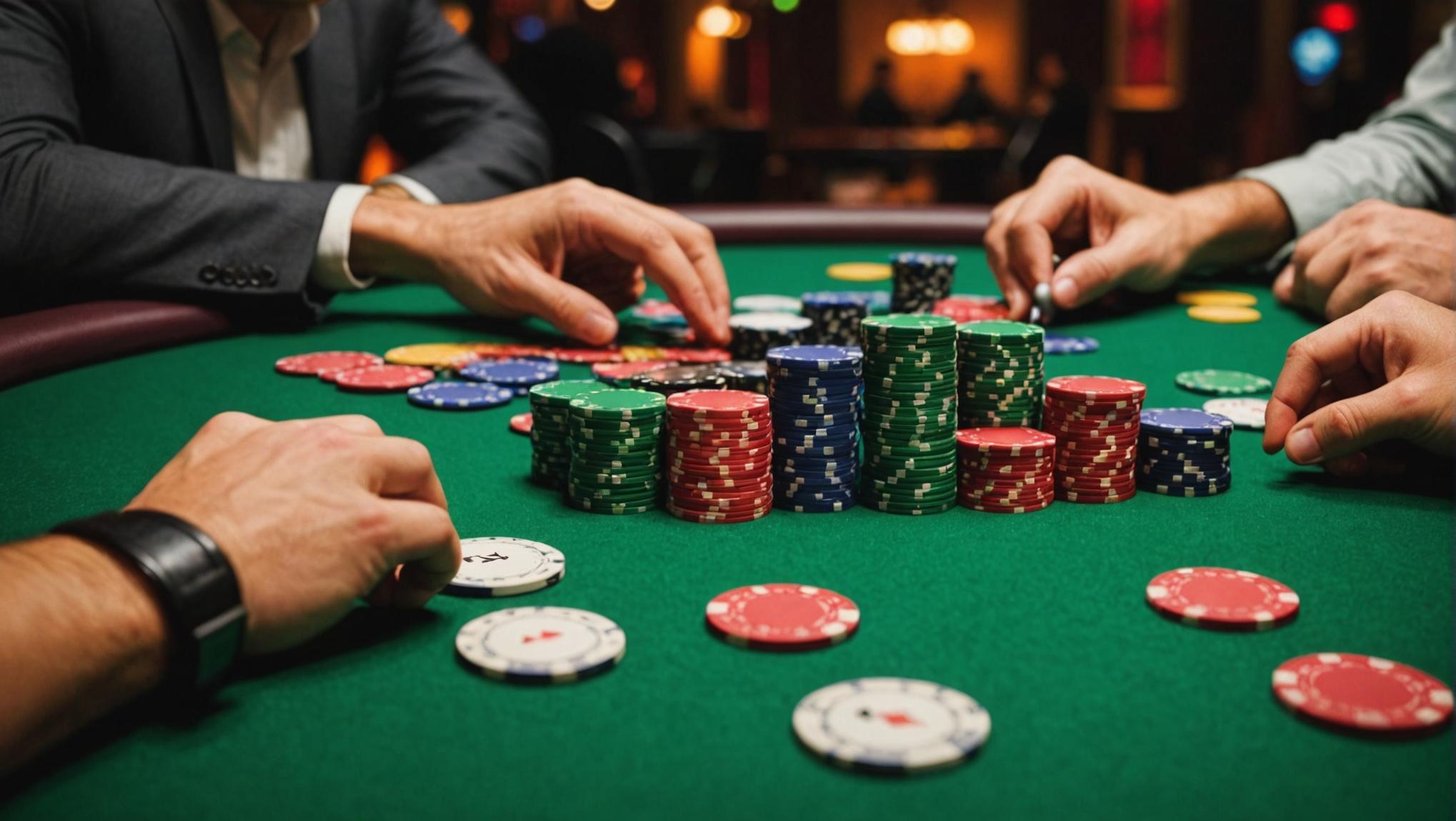 Phỉnh Poker và Các Loại Hình Liên Quan