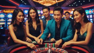 Tài Xỉu Casino Online